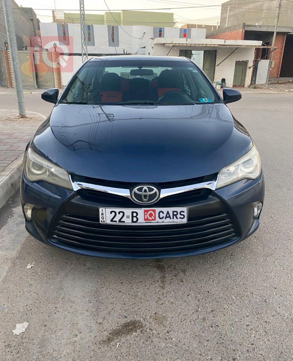 تويوتا كامري